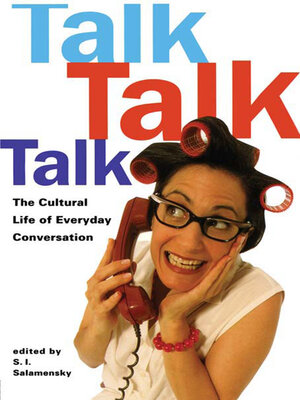 cover image of Talk, Talk, Talk